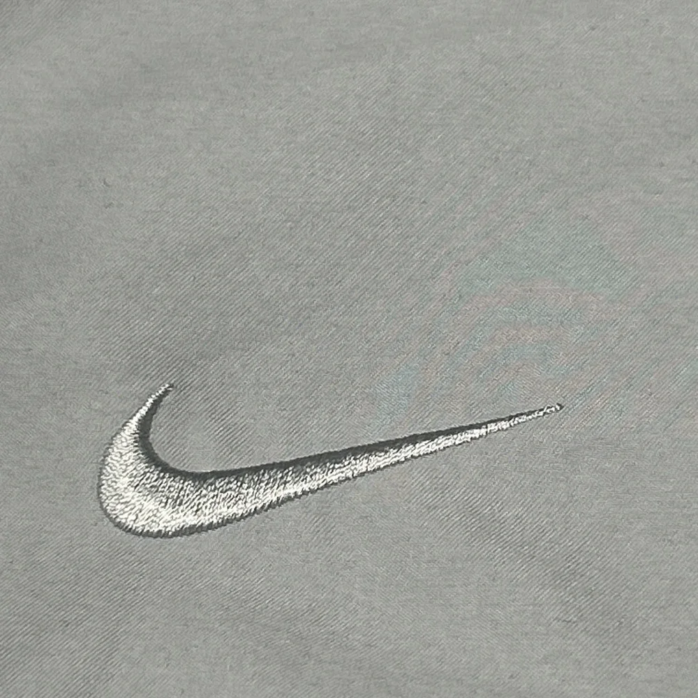 Vintage University Of Virginia Team Issue NIKE DRI-FIT‎ BUTTON Shirt Coaches 2XL
